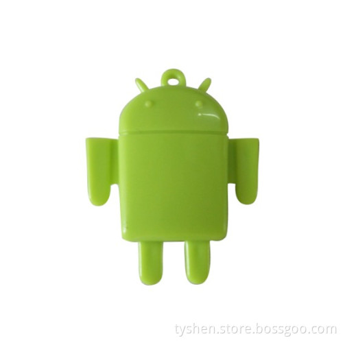 Android Robot TF Card Reader